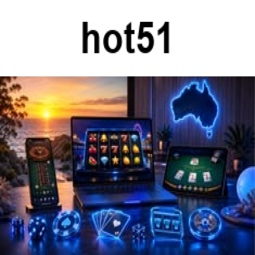 Menikmati Game Kasino Online di Hot51