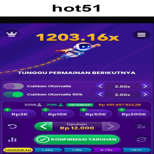Raih Jackpot Besar di Hot51: Keseruan dan Peluang Menanti