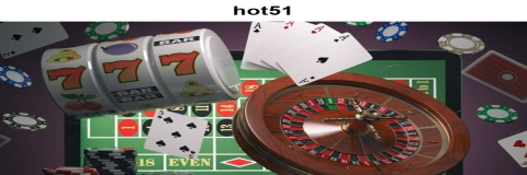 Keseruan Permainan Mobile di Hot51: Judi Online Terbaik